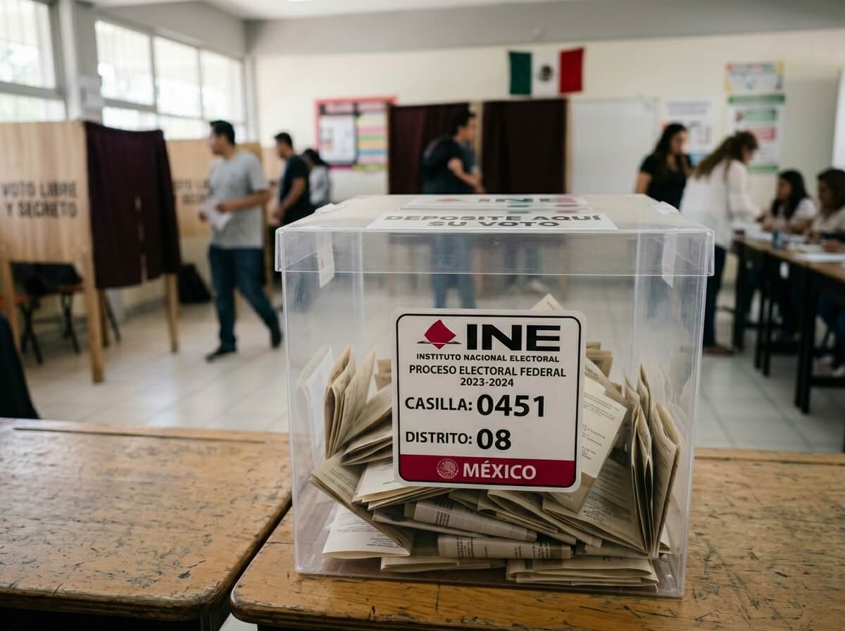 Urna electoral